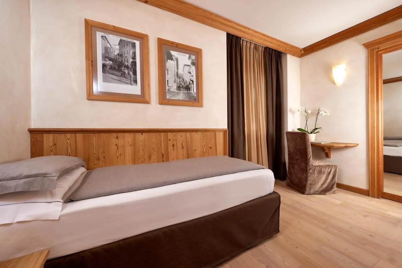 Hotel Rezia Bormio