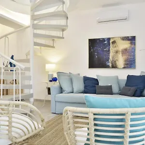  Villa Casa Blanca A 2 Passi Del Mare Italia